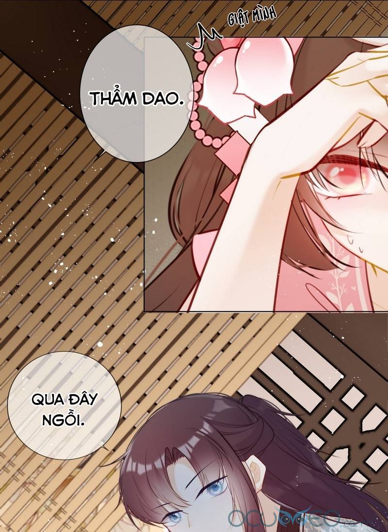 Thái Tử Có Vị Tâm Trên Người Chapter 10 - 19