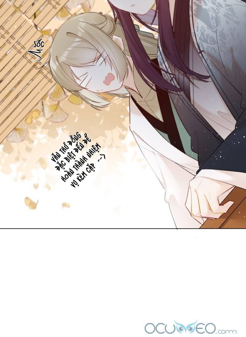 Thái Tử Có Vị Tâm Trên Người Chapter 10 - 20