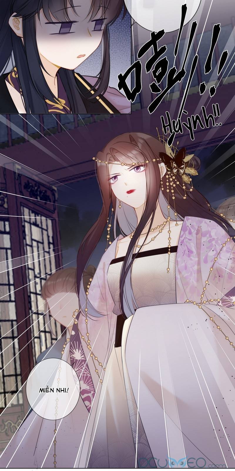 Thái Tử Có Vị Tâm Trên Người Chapter 10 - 3