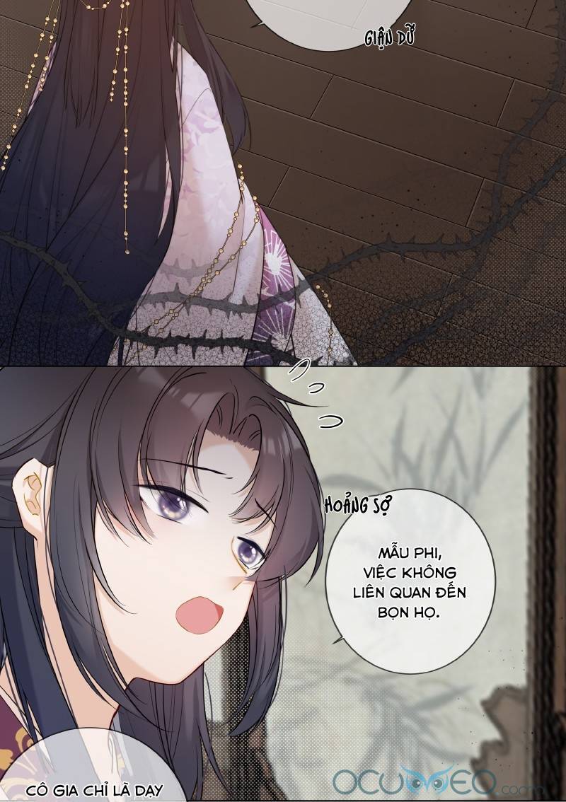 Thái Tử Có Vị Tâm Trên Người Chapter 10 - 5
