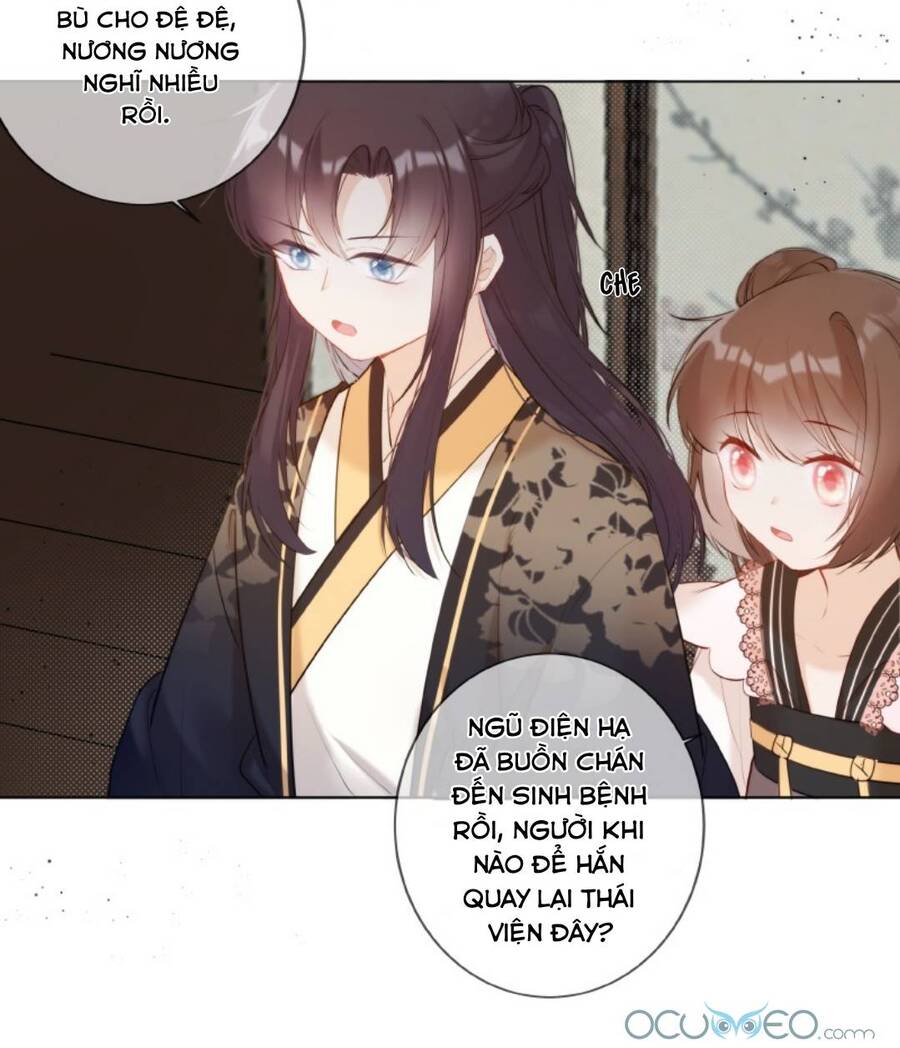 Thái Tử Có Vị Tâm Trên Người Chapter 10 - 6