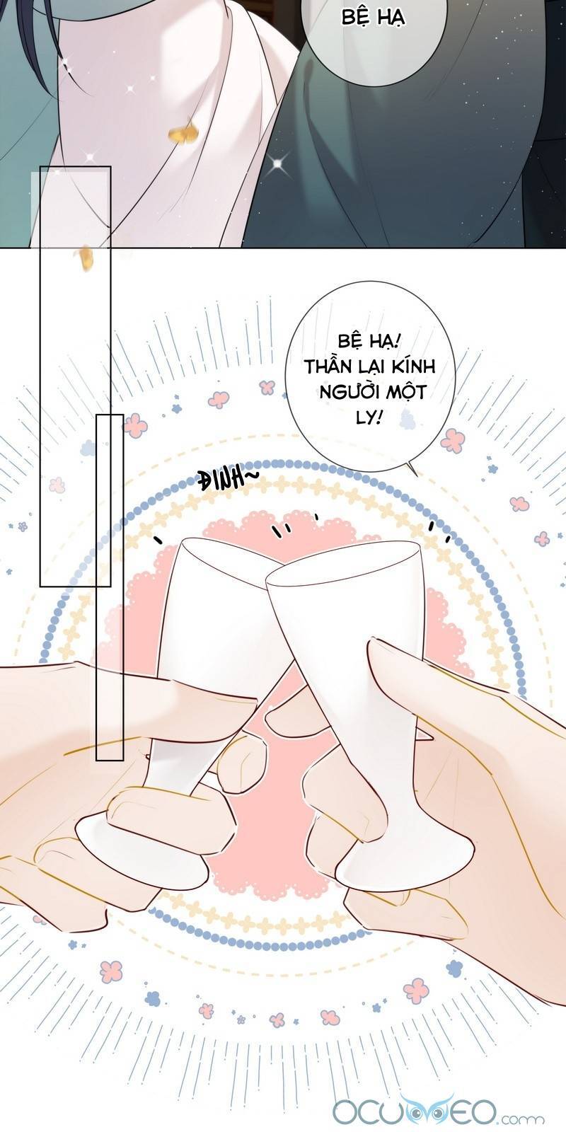 Thái Tử Có Vị Tâm Trên Người Chapter 12 - 20