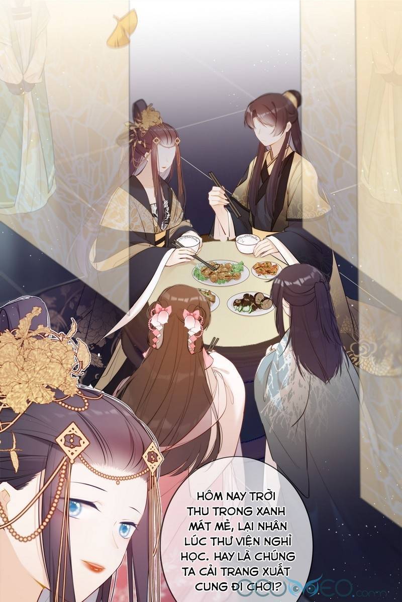 Thái Tử Có Vị Tâm Trên Người Chapter 12 - 3