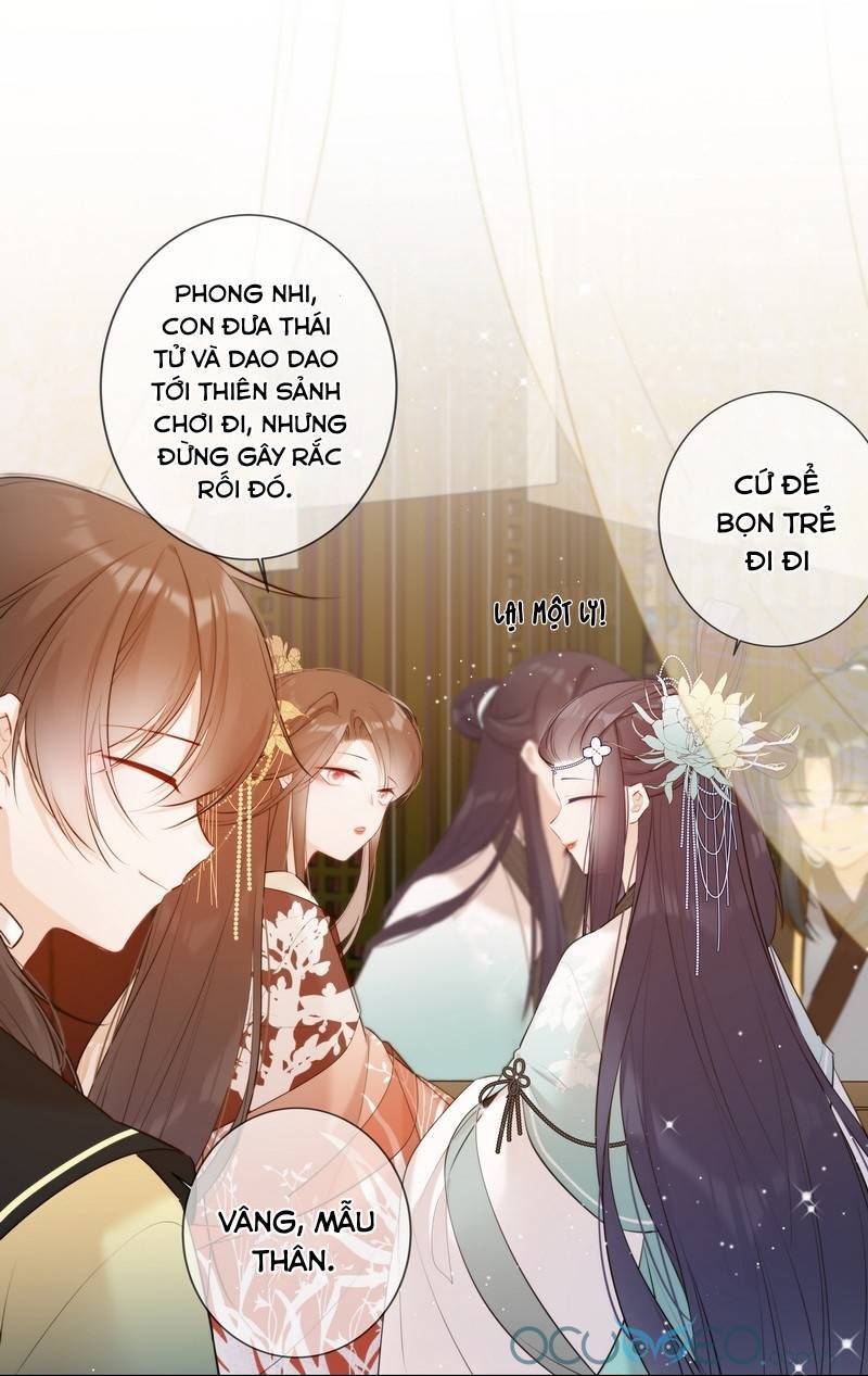 Thái Tử Có Vị Tâm Trên Người Chapter 12 - 21