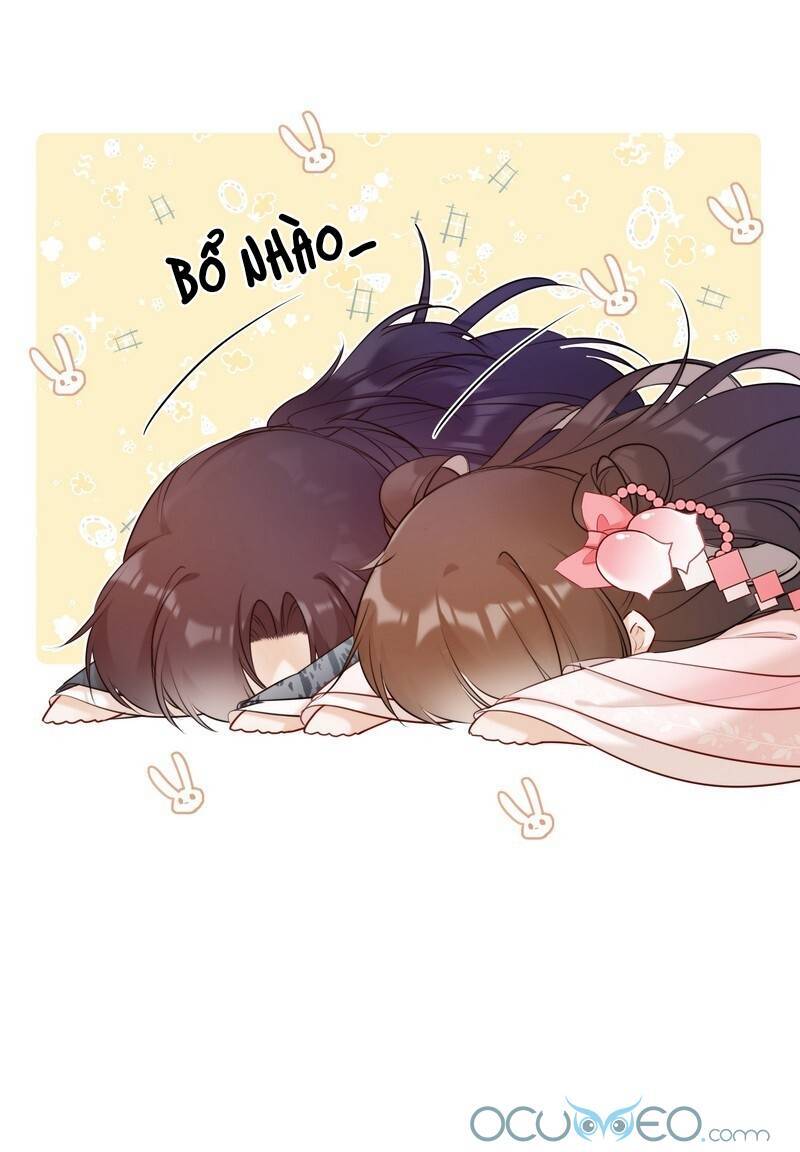 Thái Tử Có Vị Tâm Trên Người Chapter 12 - 25