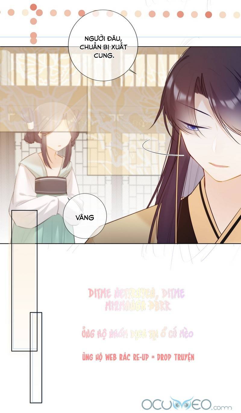 Thái Tử Có Vị Tâm Trên Người Chapter 12 - 6