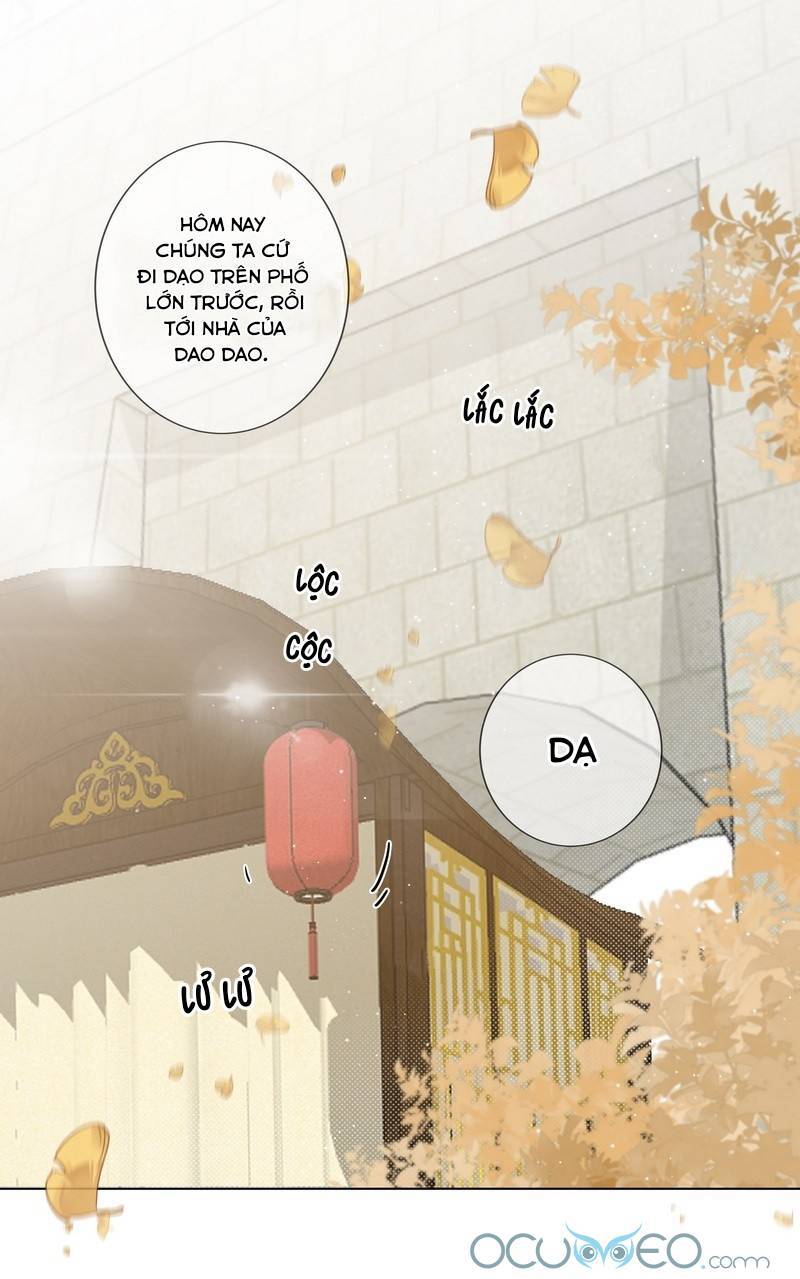 Thái Tử Có Vị Tâm Trên Người Chapter 12 - 7