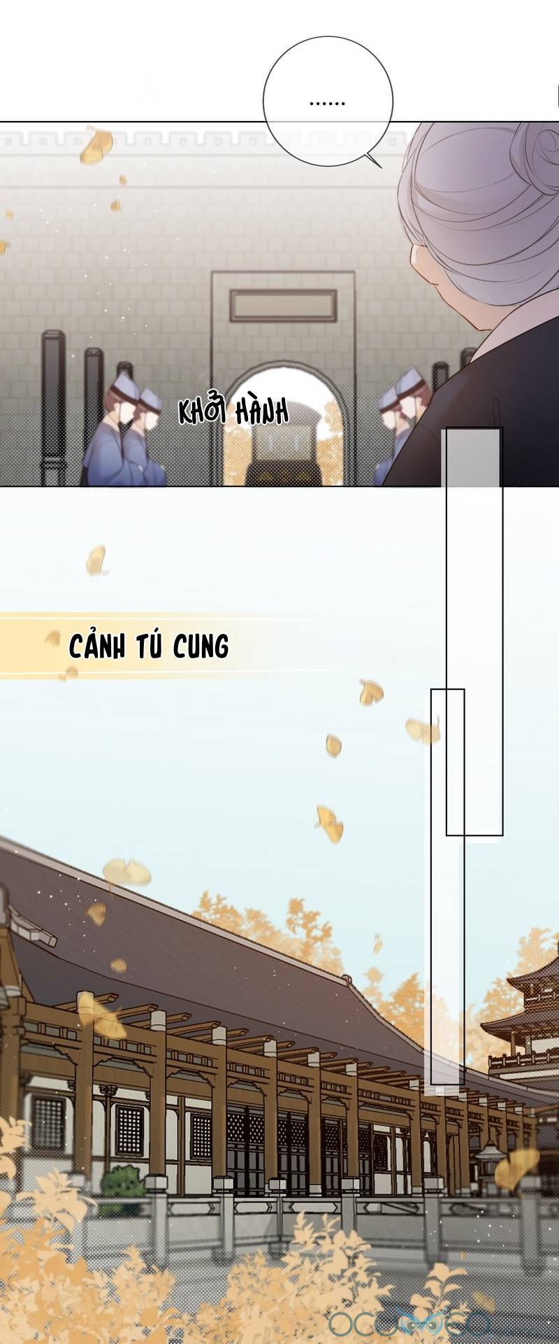 Thái Tử Có Vị Tâm Trên Người Chapter 12 - 8