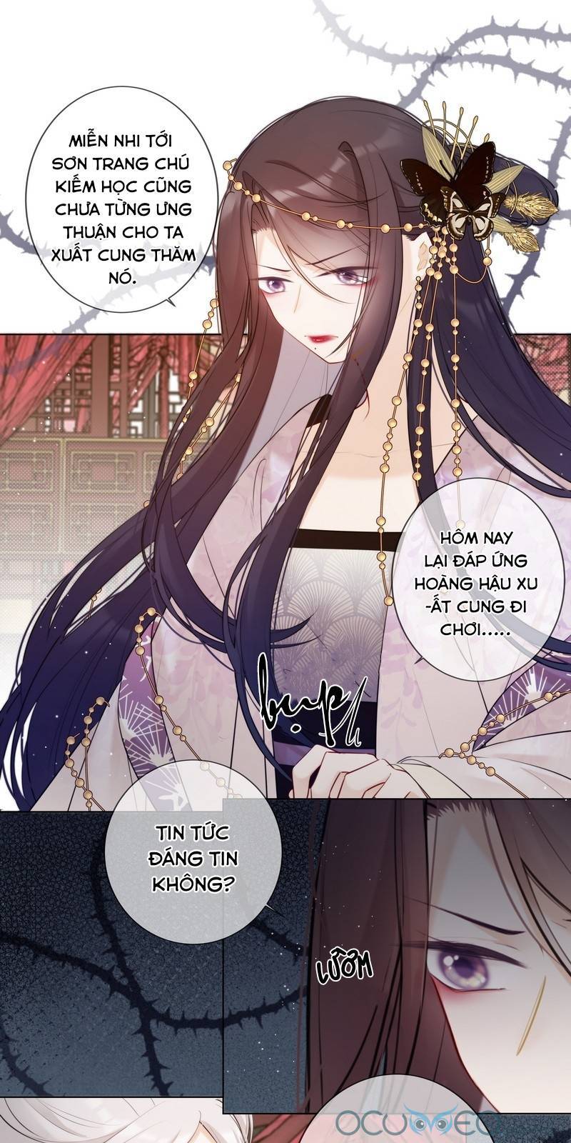 Thái Tử Có Vị Tâm Trên Người Chapter 12 - 9