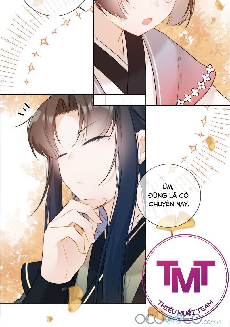 Thái Tử Có Vị Tâm Trên Người Chapter 13 - 17