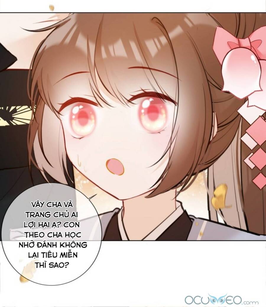 Thái Tử Có Vị Tâm Trên Người Chapter 13 - 18