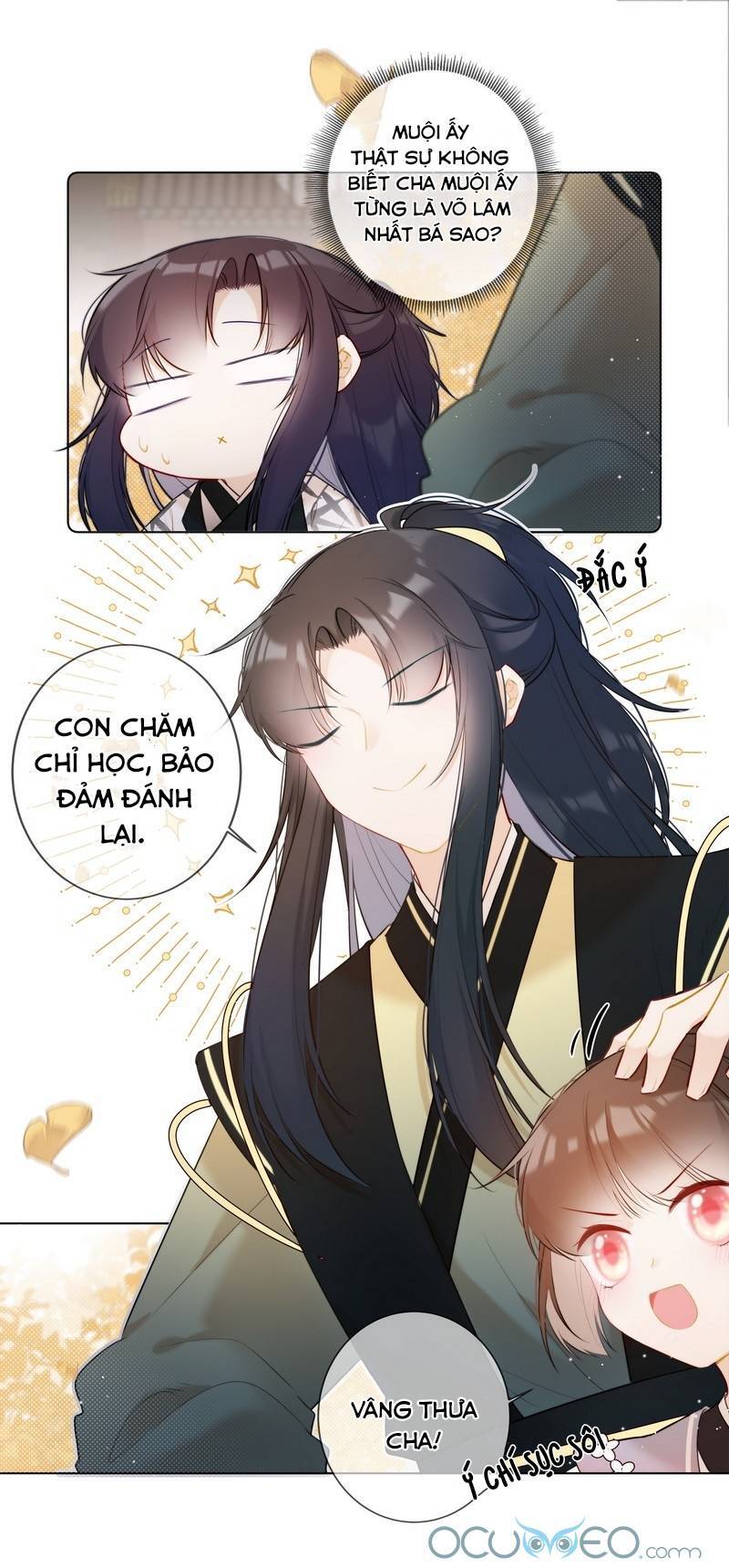 Thái Tử Có Vị Tâm Trên Người Chapter 13 - 19