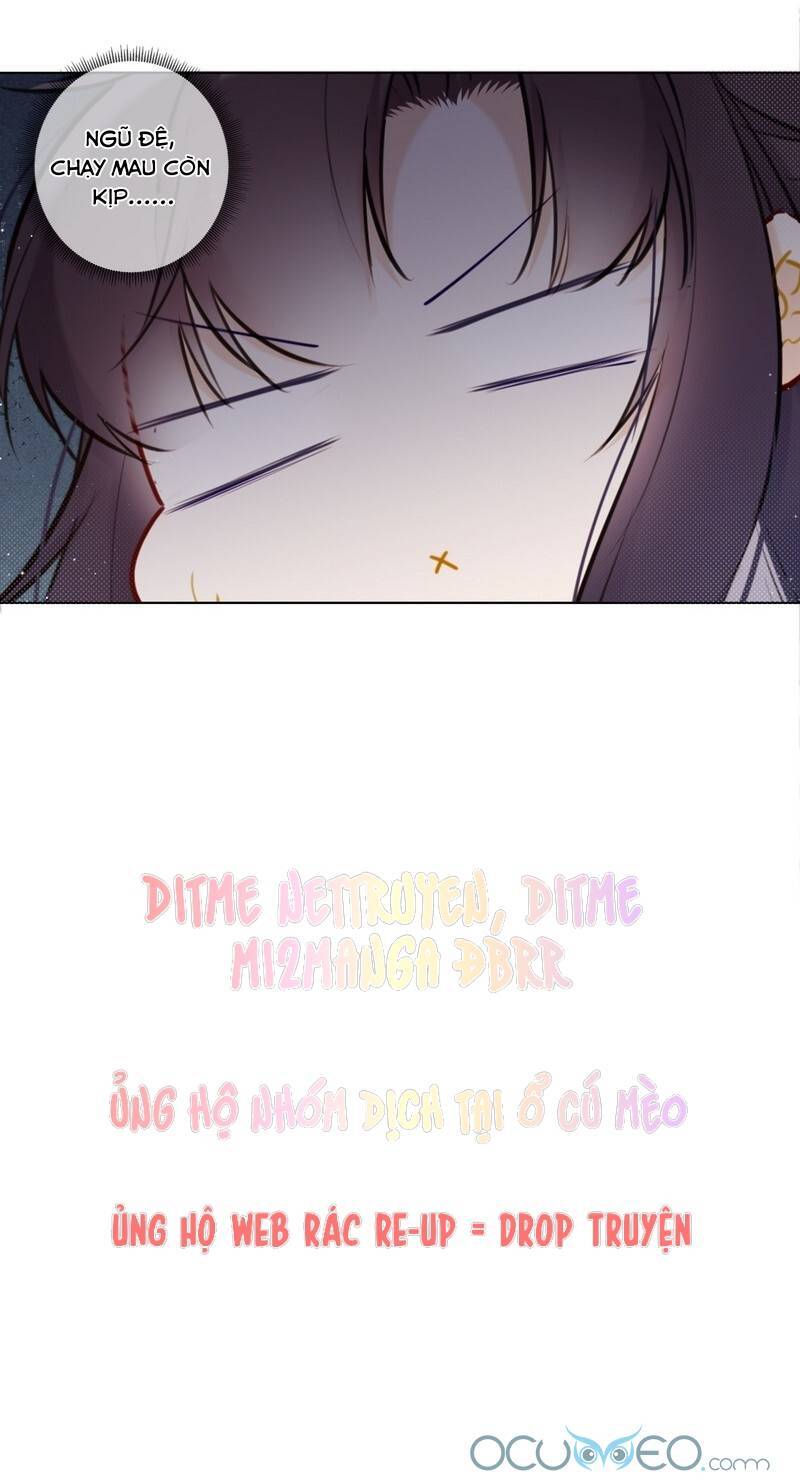 Thái Tử Có Vị Tâm Trên Người Chapter 13 - 20