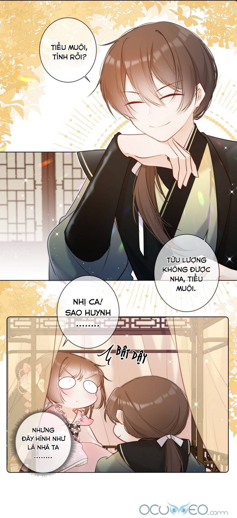 Thái Tử Có Vị Tâm Trên Người Chapter 13 - 3