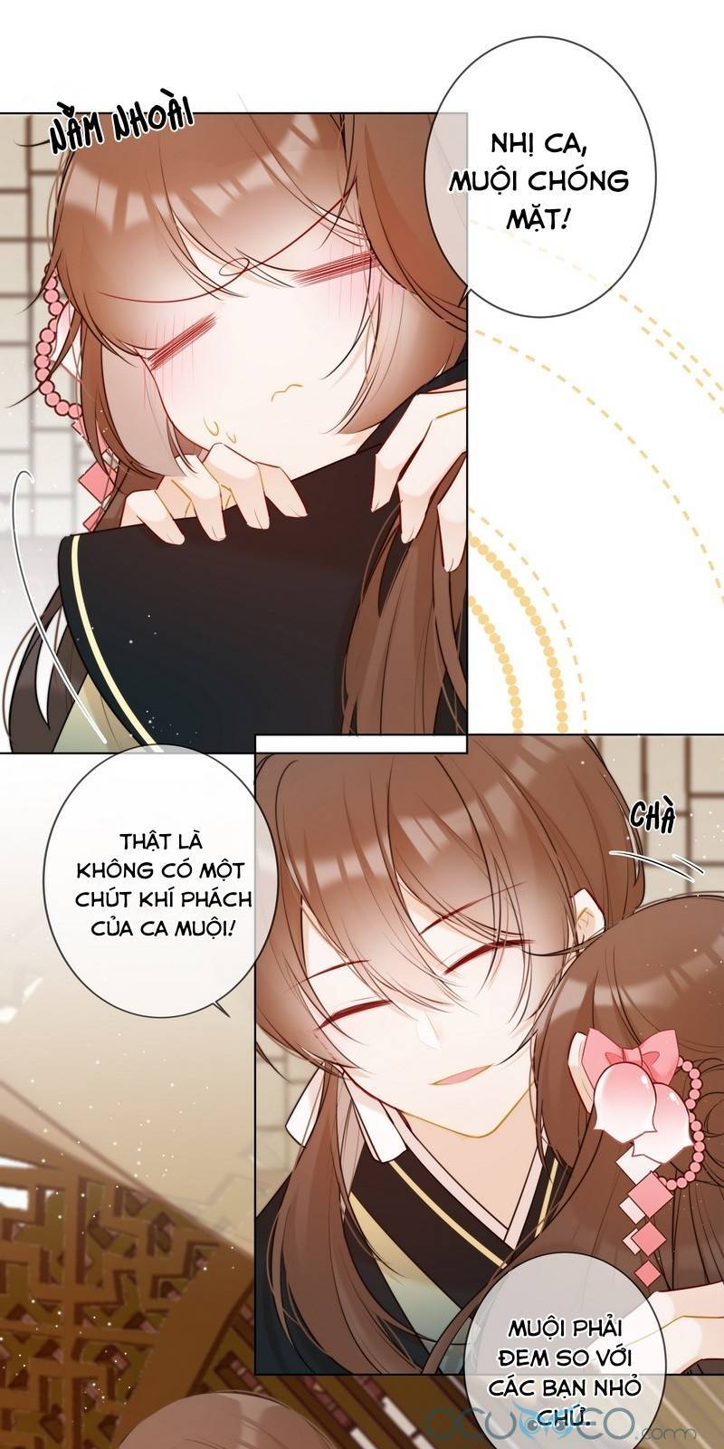 Thái Tử Có Vị Tâm Trên Người Chapter 13 - 4