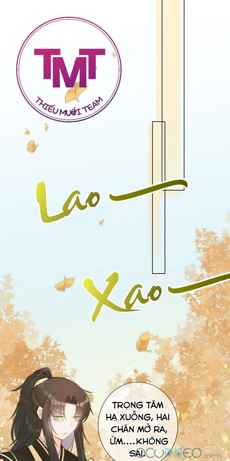 Thái Tử Có Vị Tâm Trên Người Chapter 13 - 6