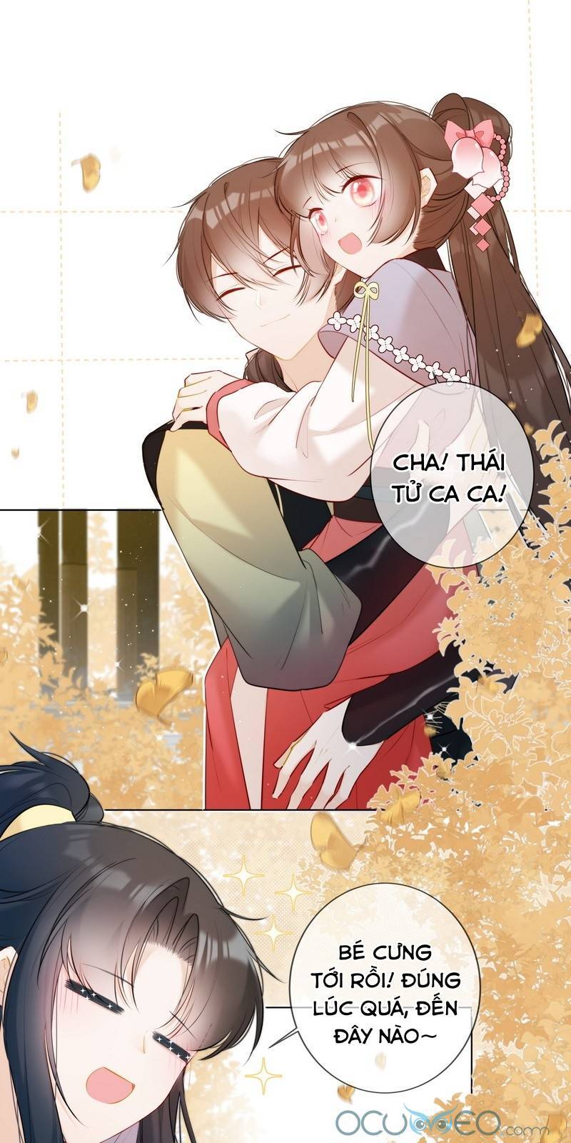 Thái Tử Có Vị Tâm Trên Người Chapter 13 - 8