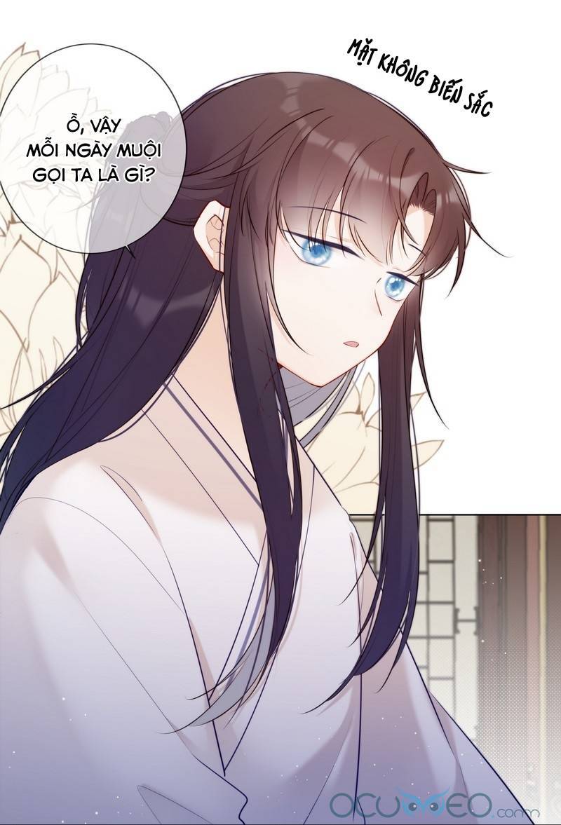 Thái Tử Có Vị Tâm Trên Người Chapter 14 - 11