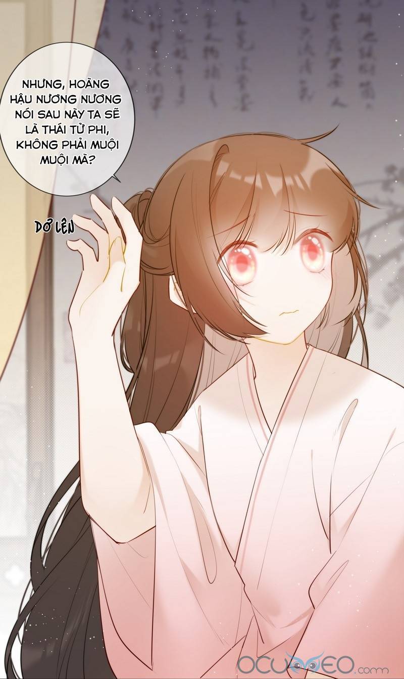 Thái Tử Có Vị Tâm Trên Người Chapter 14 - 13