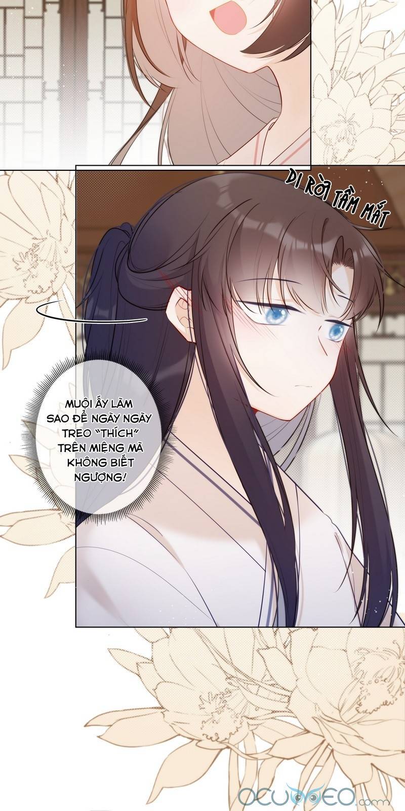 Thái Tử Có Vị Tâm Trên Người Chapter 14 - 16