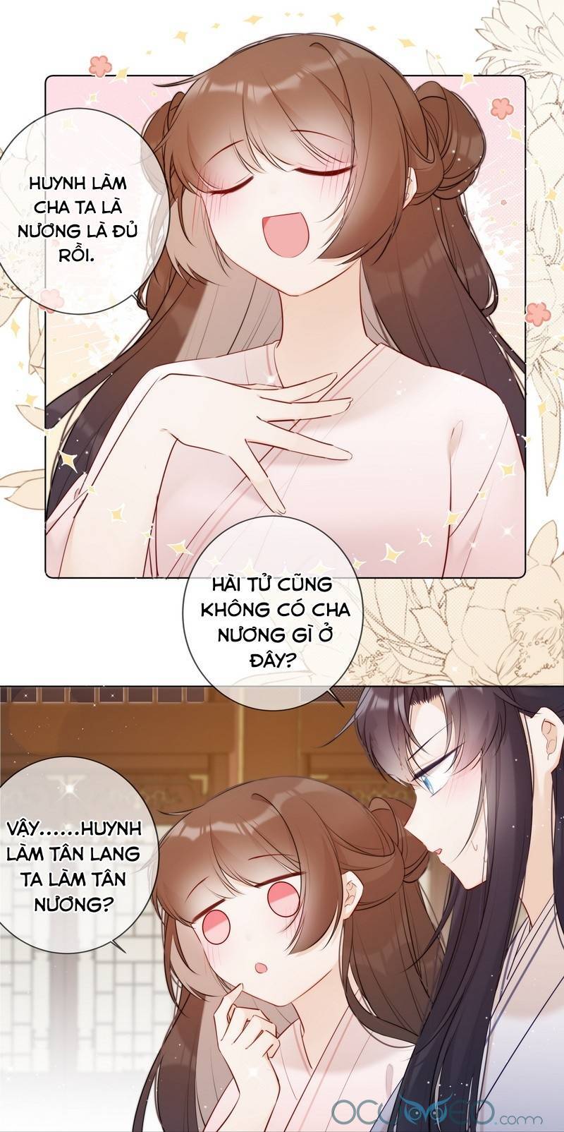 Thái Tử Có Vị Tâm Trên Người Chapter 14 - 19