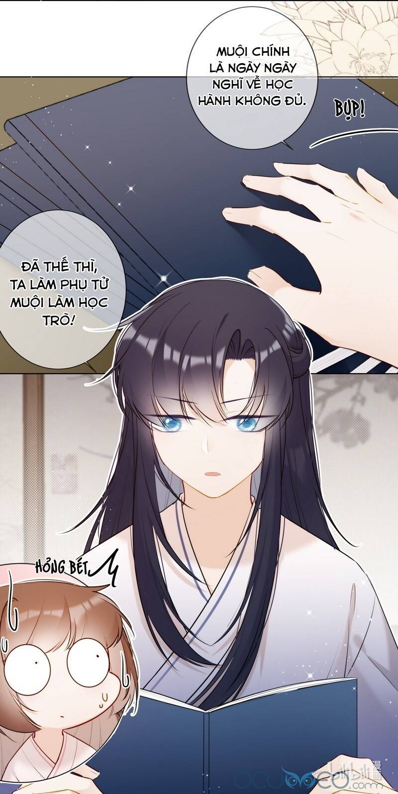 Thái Tử Có Vị Tâm Trên Người Chapter 14 - 20