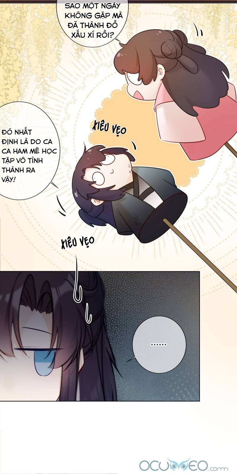 Thái Tử Có Vị Tâm Trên Người Chapter 14 - 3