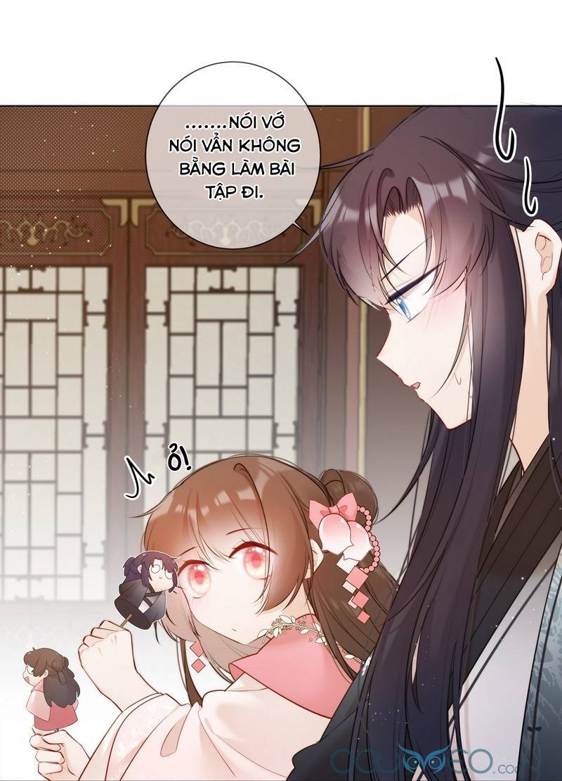 Thái Tử Có Vị Tâm Trên Người Chapter 14 - 4