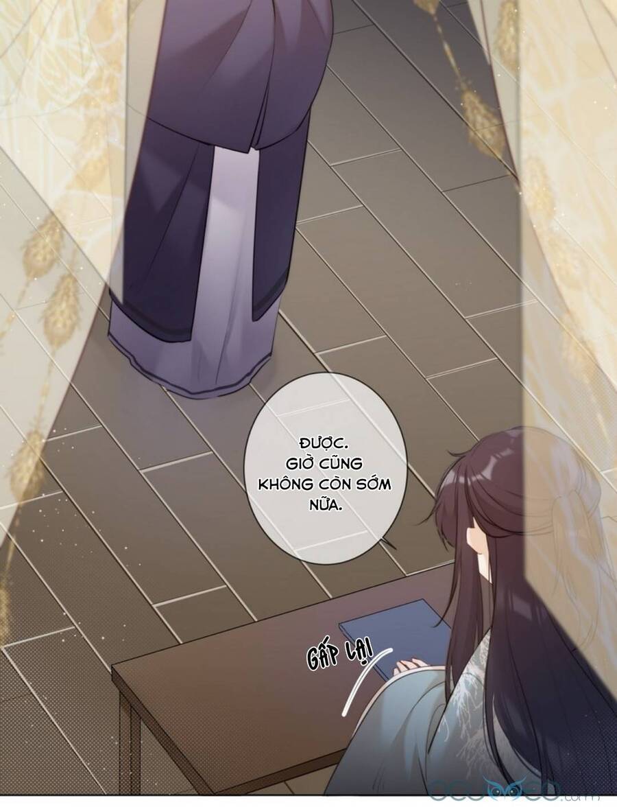 Thái Tử Có Vị Tâm Trên Người Chapter 14 - 6