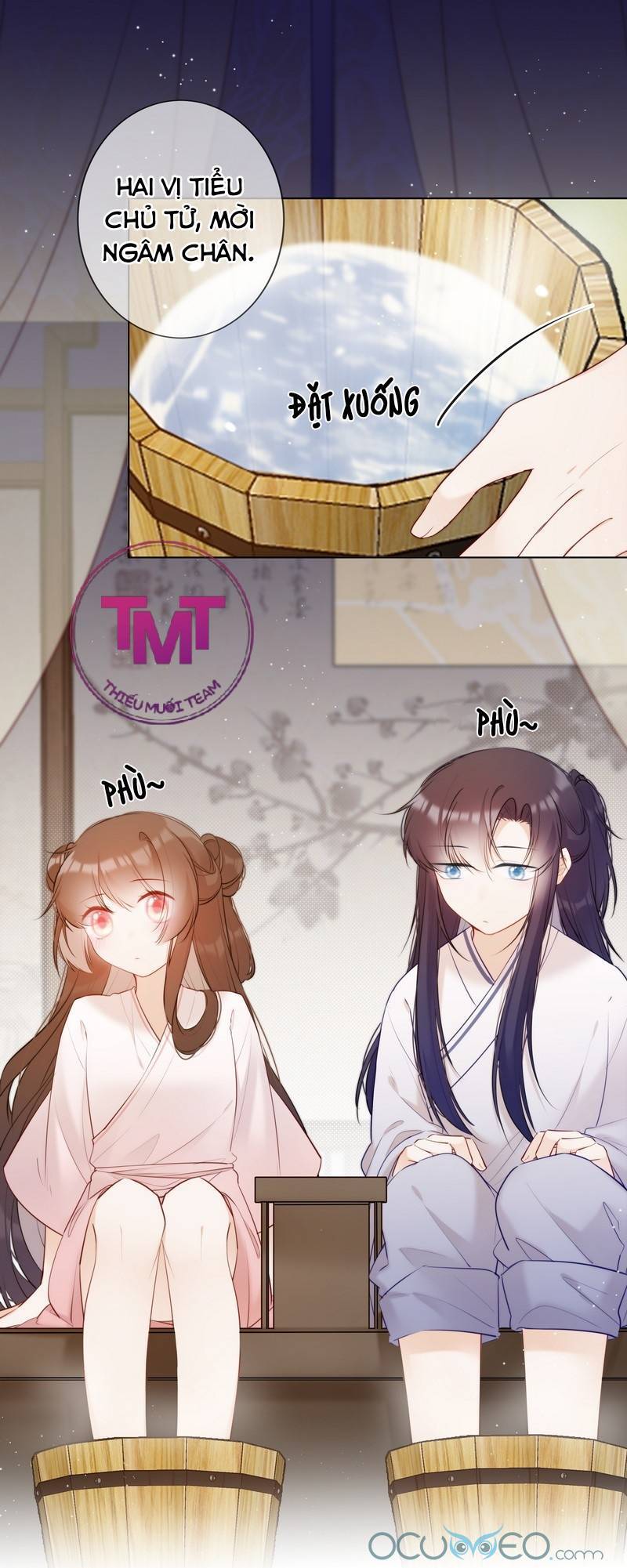 Thái Tử Có Vị Tâm Trên Người Chapter 14 - 7