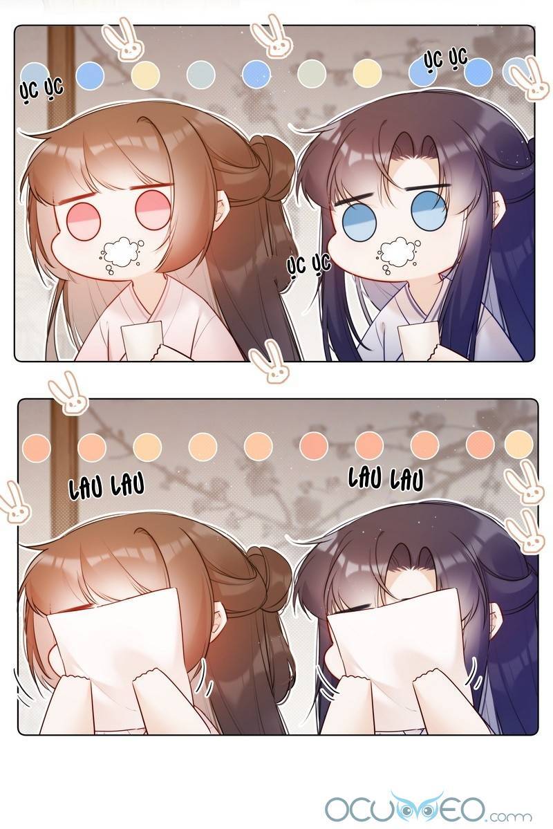 Thái Tử Có Vị Tâm Trên Người Chapter 14 - 8