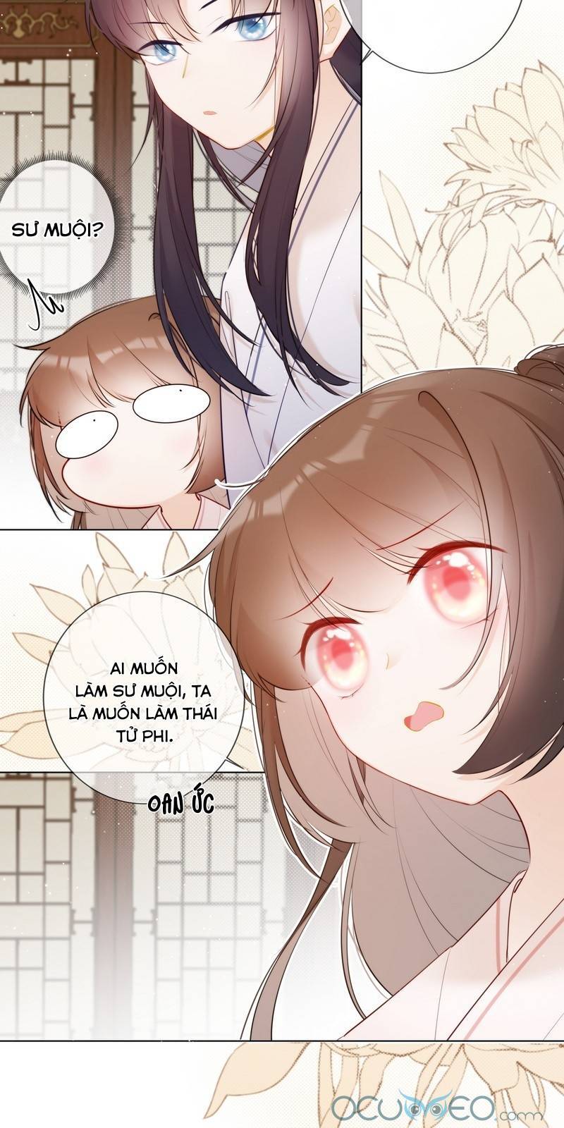 Thái Tử Có Vị Tâm Trên Người Chapter 14 - 10