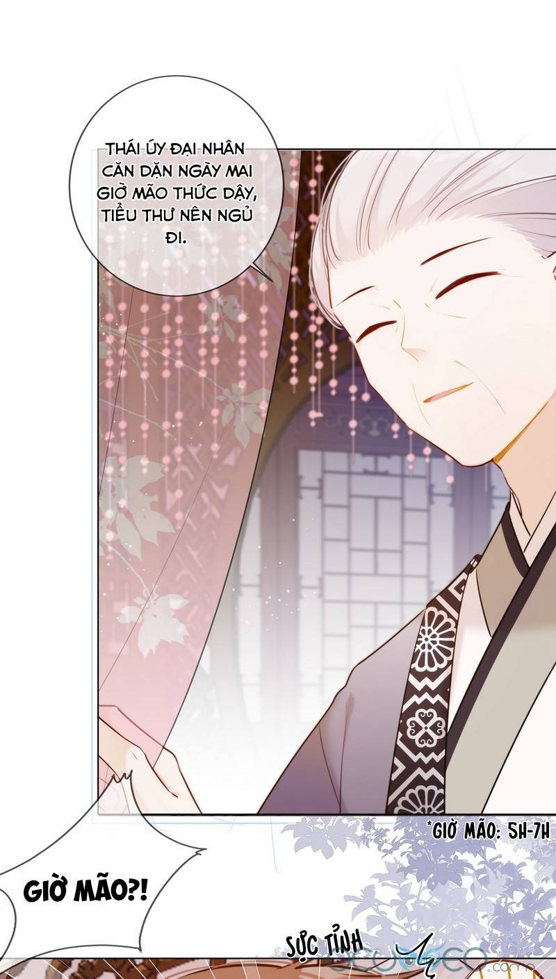 Thái Tử Có Vị Tâm Trên Người Chapter 15 - 11
