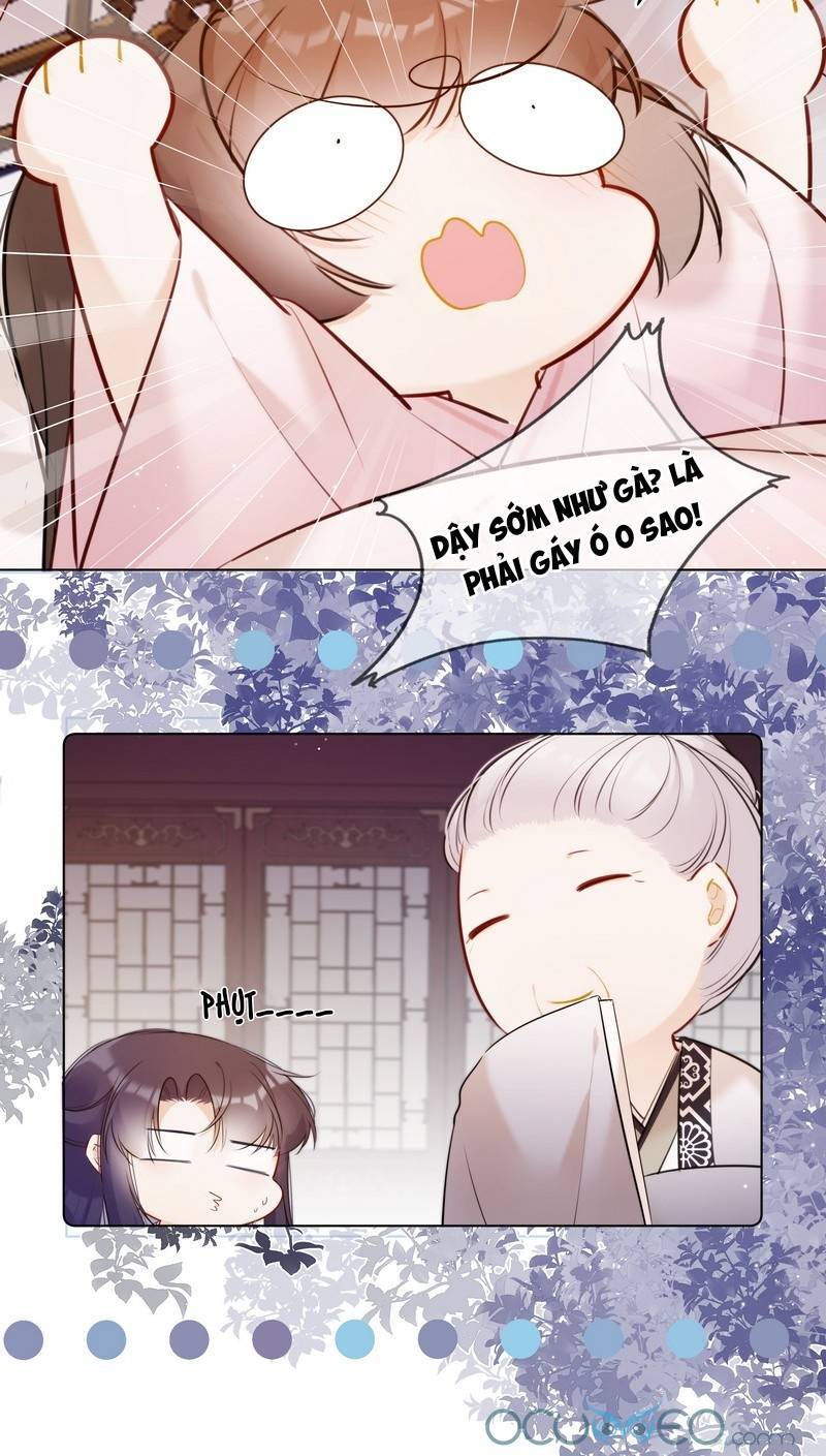 Thái Tử Có Vị Tâm Trên Người Chapter 15 - 12