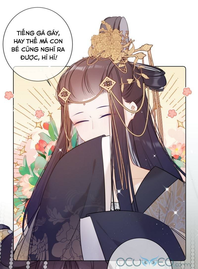 Thái Tử Có Vị Tâm Trên Người Chapter 15 - 15