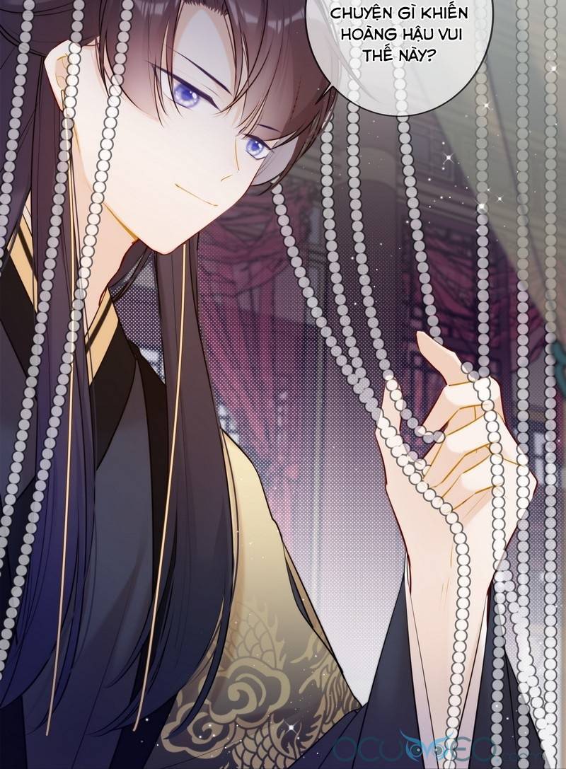 Thái Tử Có Vị Tâm Trên Người Chapter 15 - 16