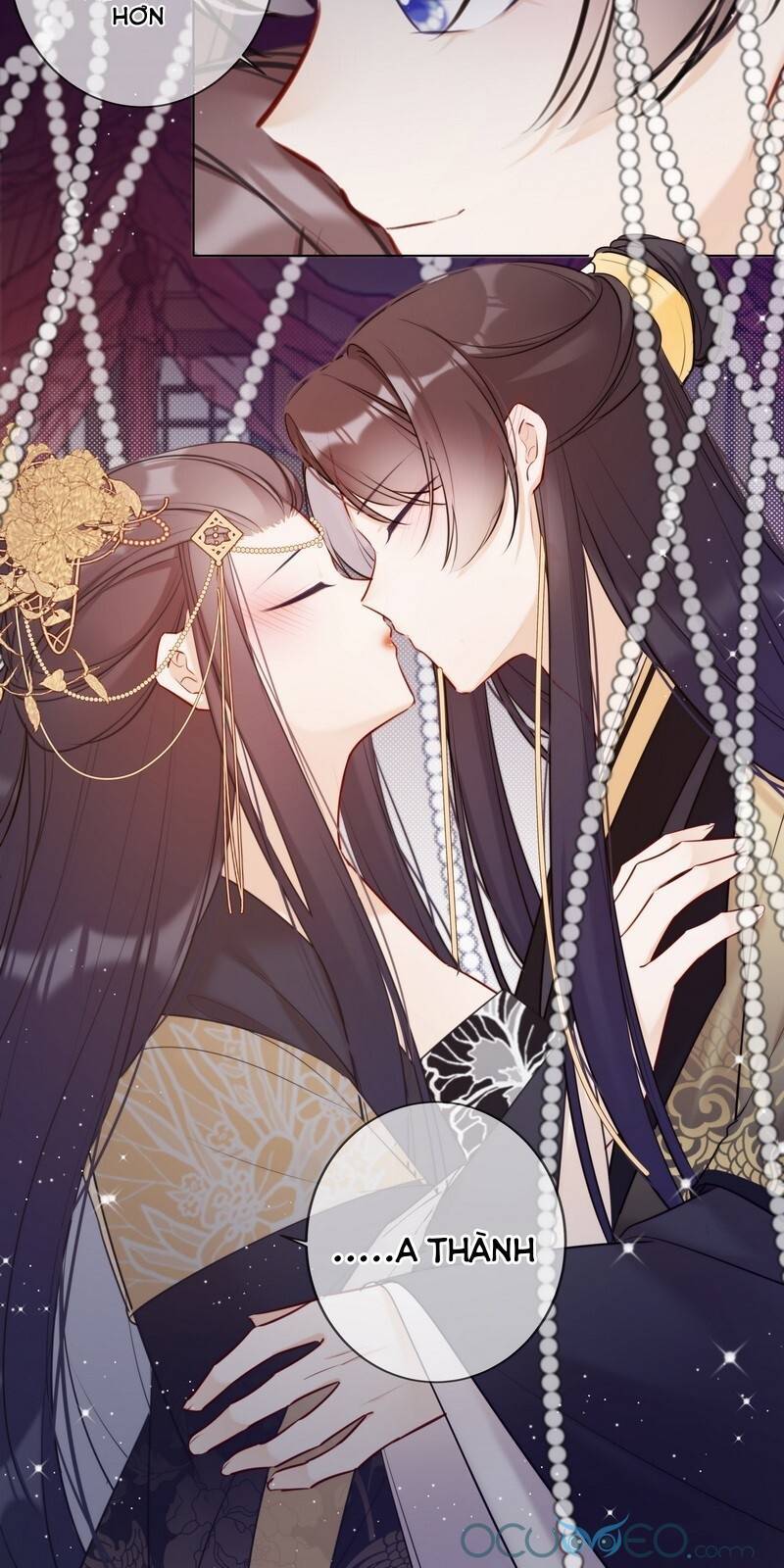 Thái Tử Có Vị Tâm Trên Người Chapter 15 - 19
