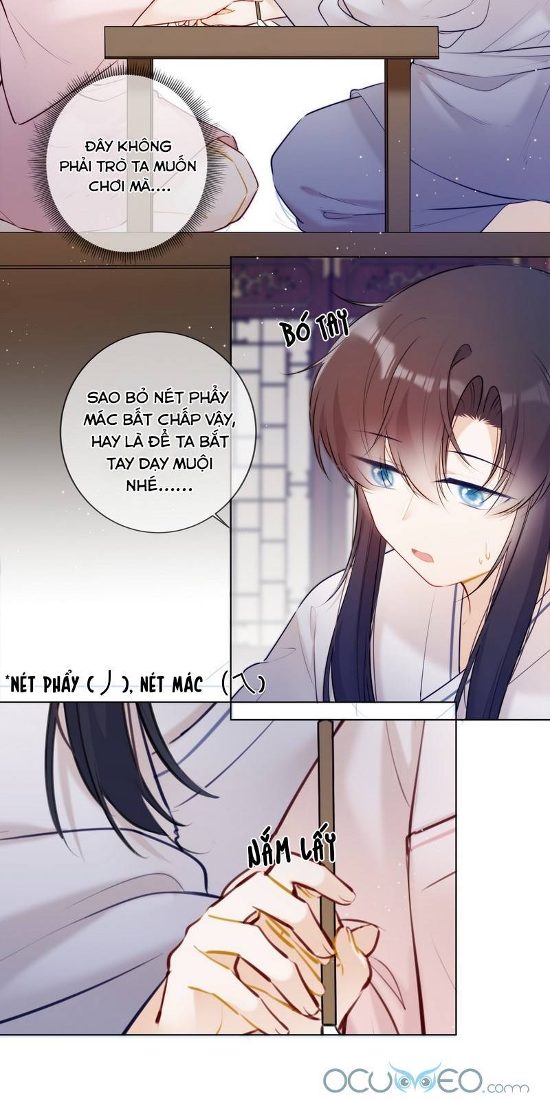 Thái Tử Có Vị Tâm Trên Người Chapter 15 - 3