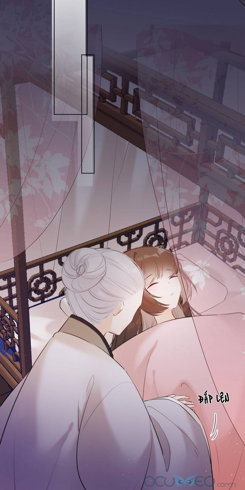 Thái Tử Có Vị Tâm Trên Người Chapter 15 - 7