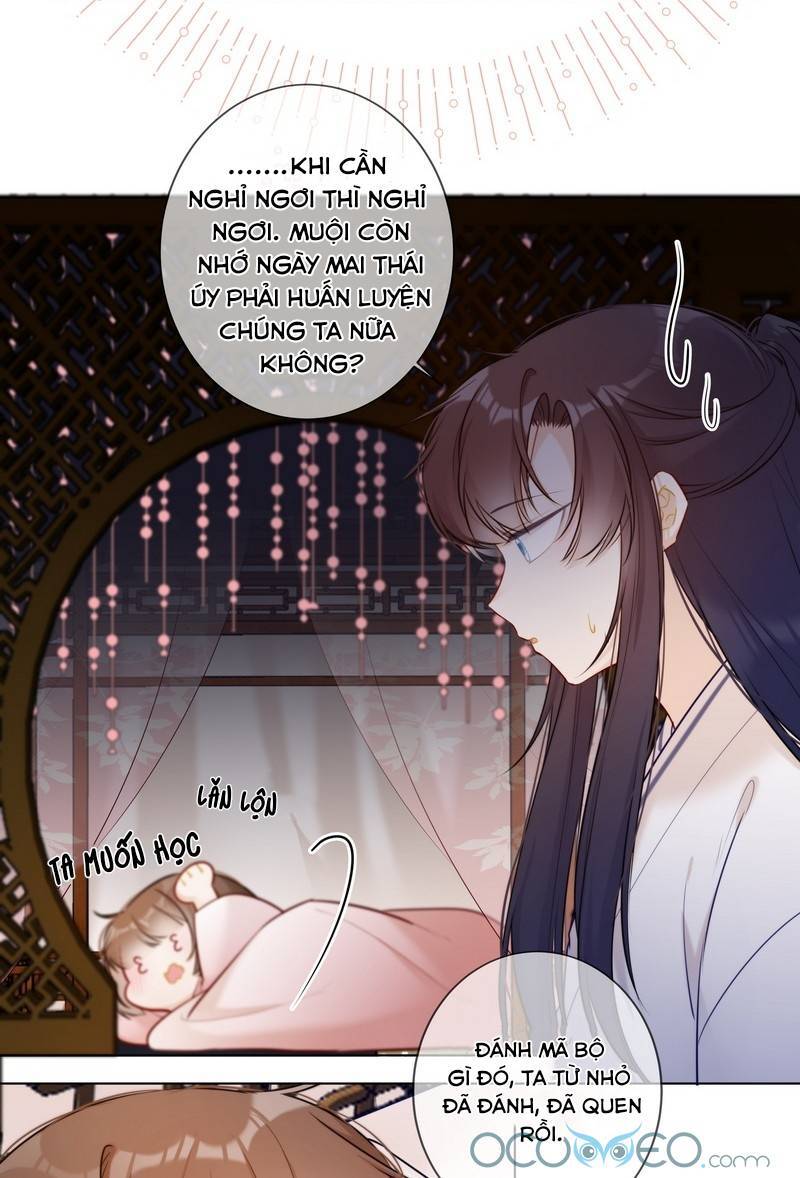 Thái Tử Có Vị Tâm Trên Người Chapter 15 - 9