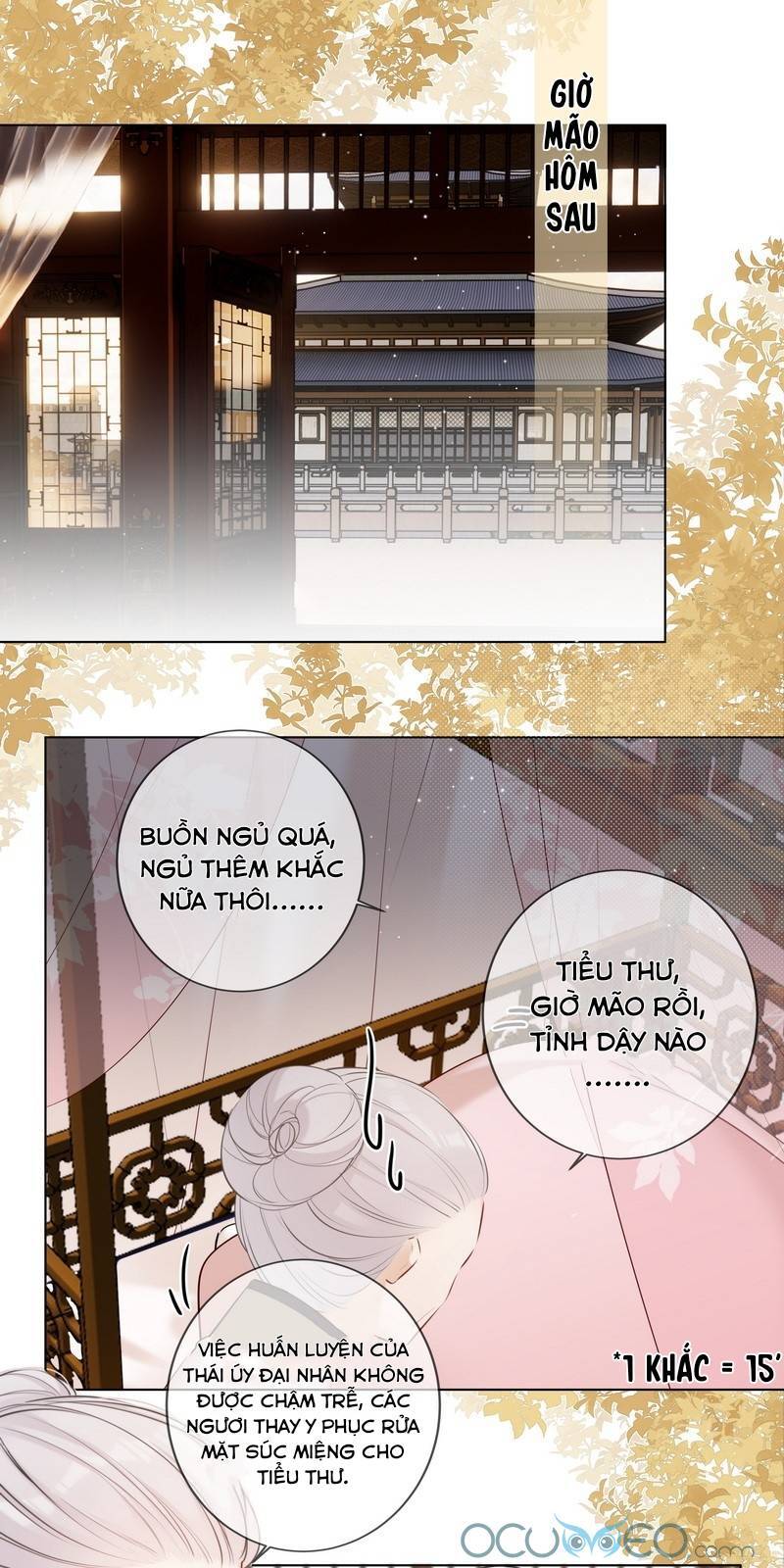 Thái Tử Có Vị Tâm Trên Người Chapter 16 - 2