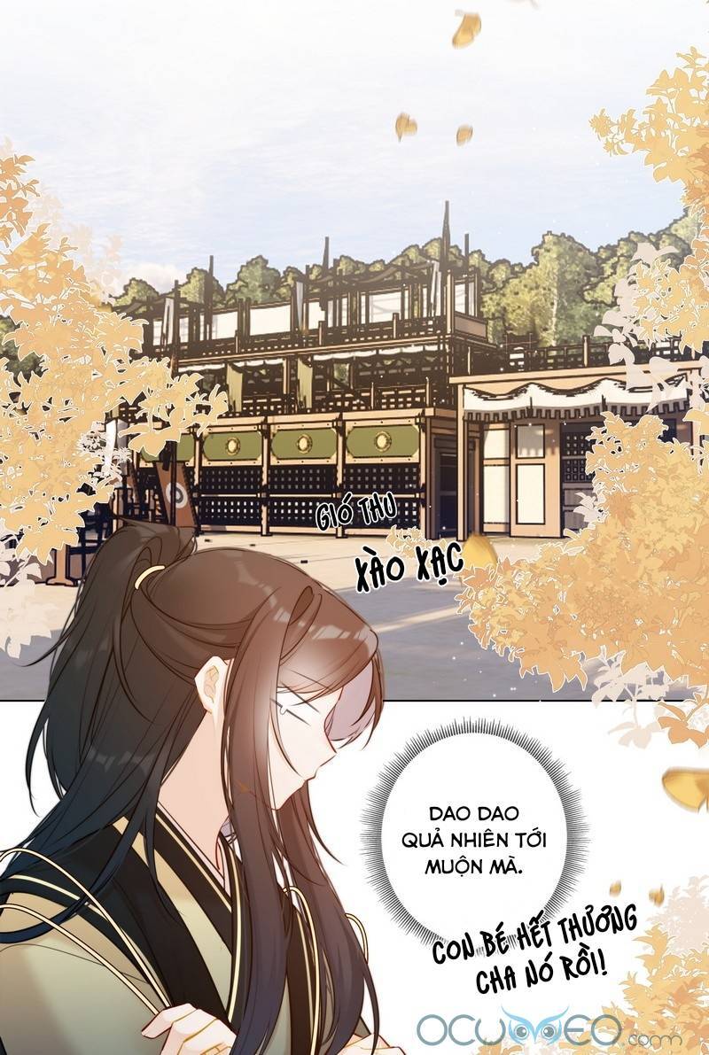 Thái Tử Có Vị Tâm Trên Người Chapter 16 - 11