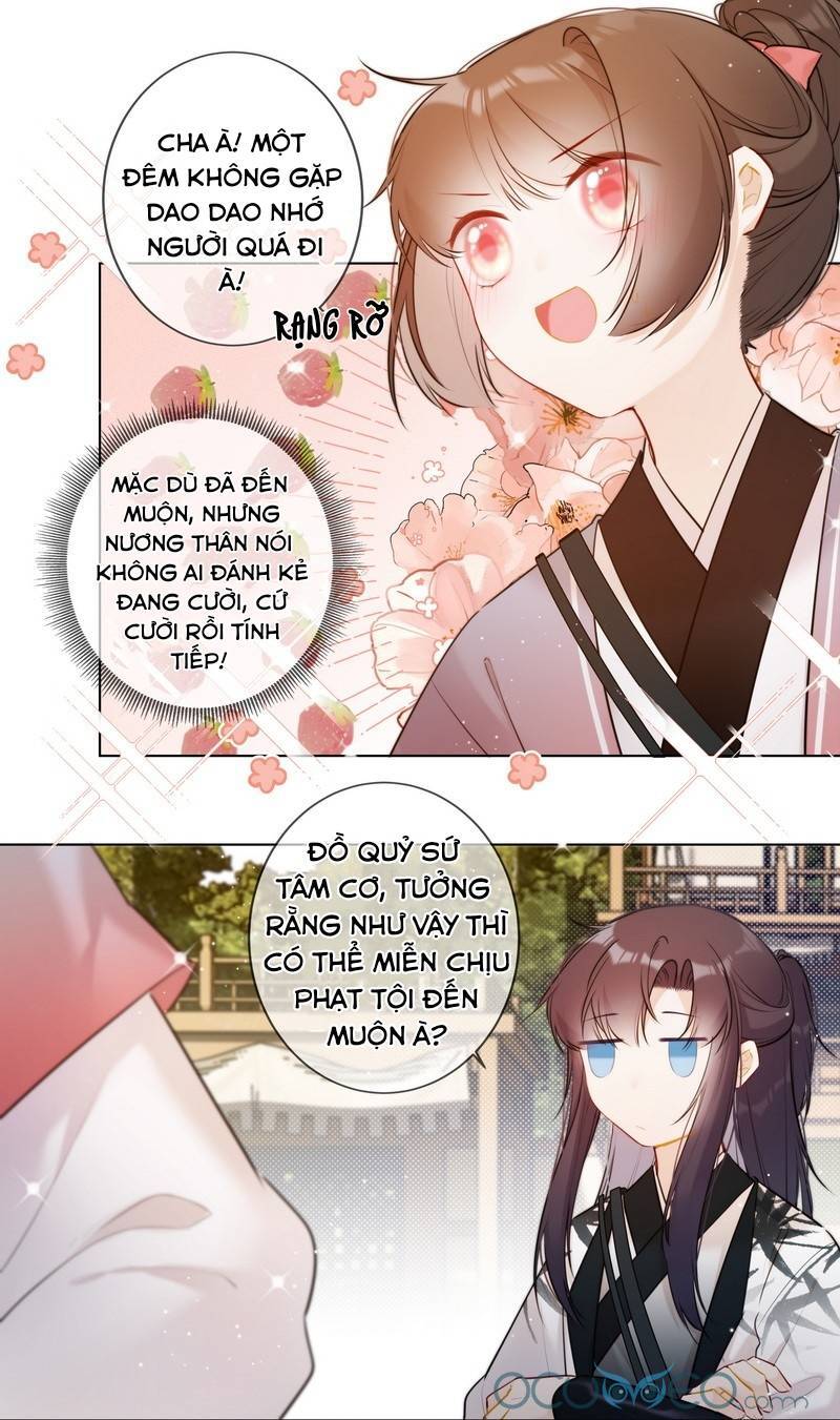 Thái Tử Có Vị Tâm Trên Người Chapter 16 - 13