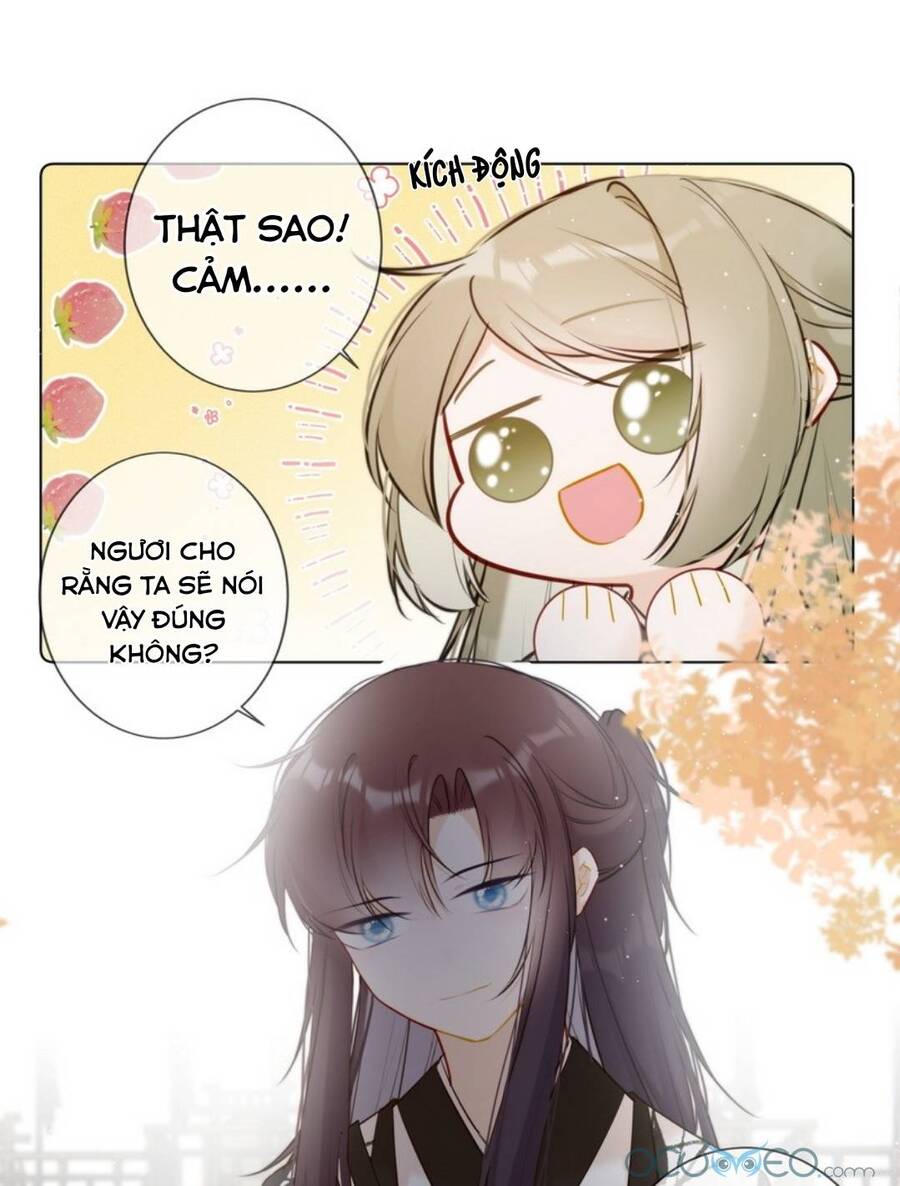 Thái Tử Có Vị Tâm Trên Người Chapter 16 - 17