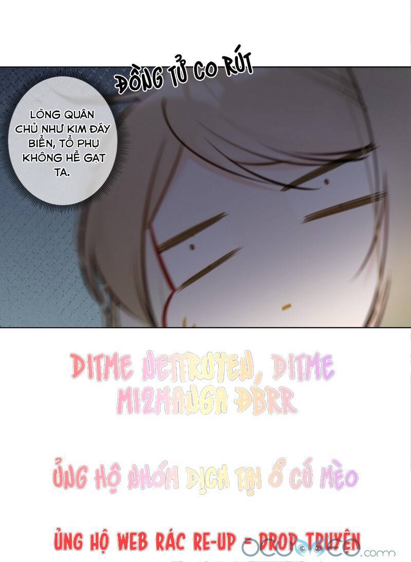 Thái Tử Có Vị Tâm Trên Người Chapter 16 - 19