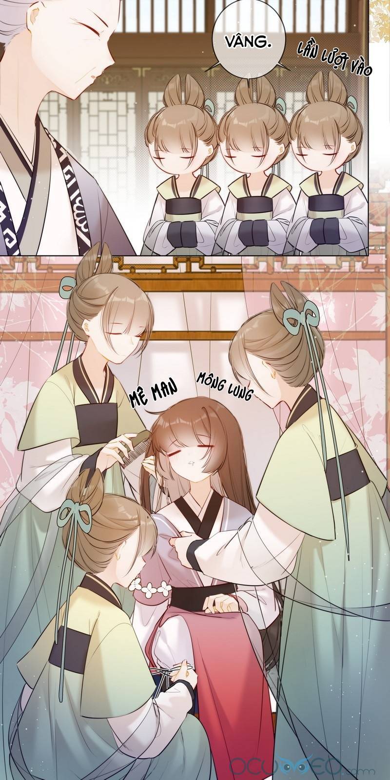 Thái Tử Có Vị Tâm Trên Người Chapter 16 - 3