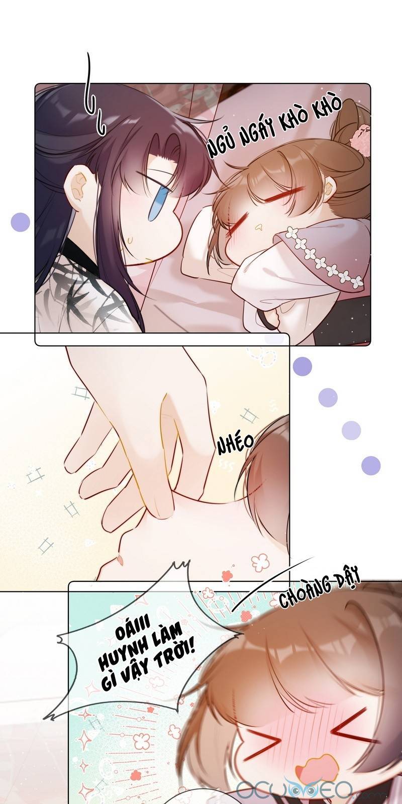 Thái Tử Có Vị Tâm Trên Người Chapter 16 - 6