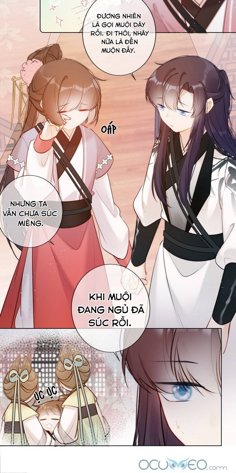 Thái Tử Có Vị Tâm Trên Người Chapter 16 - 7