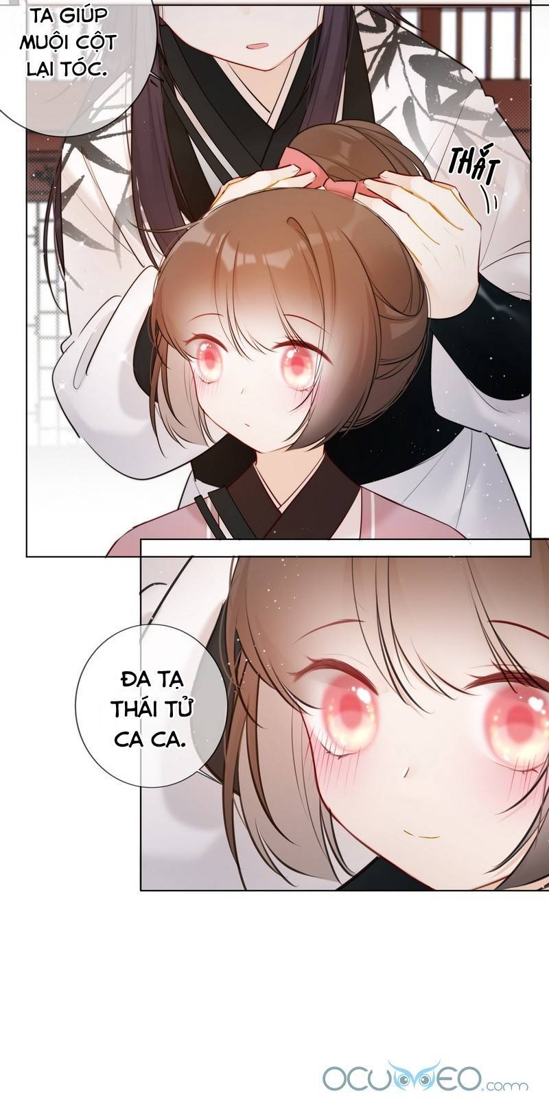 Thái Tử Có Vị Tâm Trên Người Chapter 16 - 9