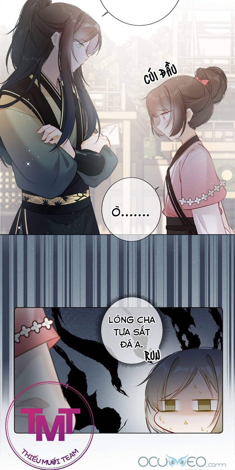 Thái Tử Có Vị Tâm Trên Người Chapter 17 - 11